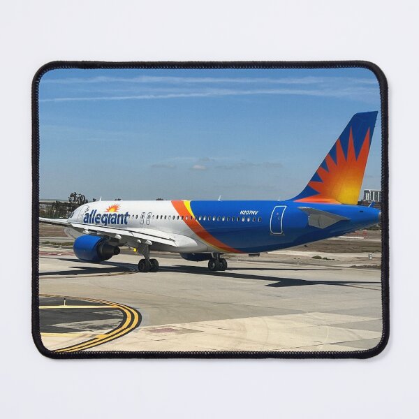 Item preview, Allegiant Airbus A320 designed and sold by CosmicGrant.