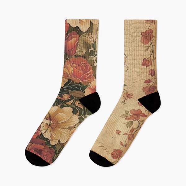 Item preview,  Floral pattern. Field of flowers.Bouquet of flowers.Vintage. designed and sold by MagelliShop.