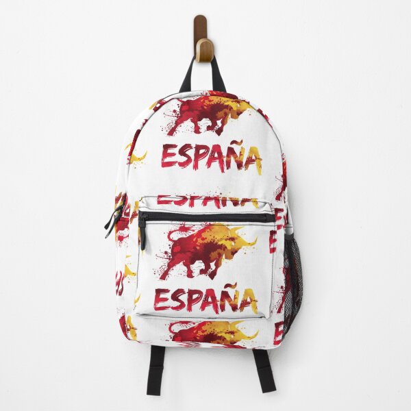 Item preview, Little Bull of Fire – Indomitable Spirit of Spain designed and sold by FusiTink.
