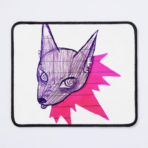 Item preview, crazy zorra designed and sold by Buncio.