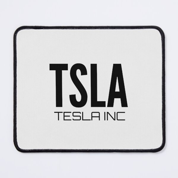 Item preview, TSLA | Tesla Inc Inspired Tee | Tech Traders Series designed and sold by MartianBCShop.