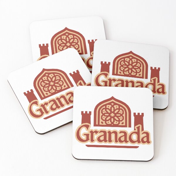 Item preview, Granada historic city designed and sold by EstiloHispano.