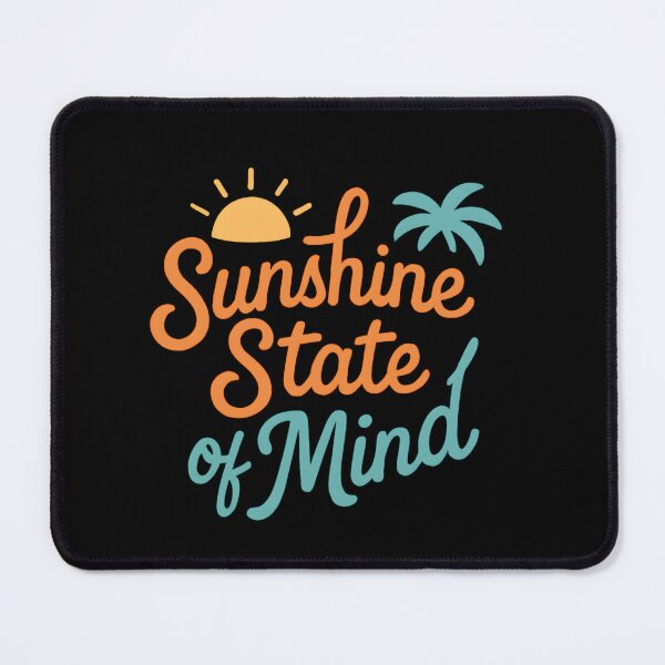 Item preview, Sunshine State of Mind – Summer Beach Vibes Retro designed and sold by stylishdzign.