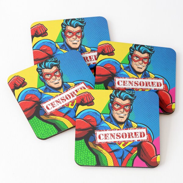 Item preview, Superhero Another League designed and sold by Abeshinobi.