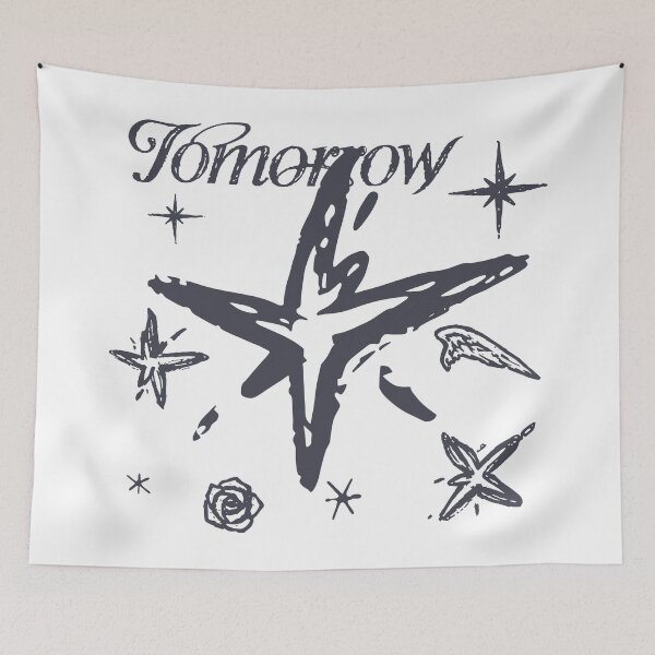 Item preview, TXT - Minisode 3: Tomorrow (Ethereal ver.) designed and sold by 0627june.