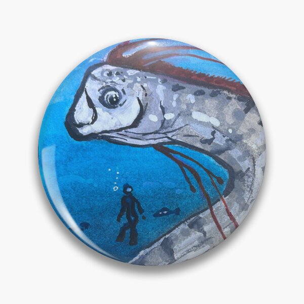 Item preview, Doomsday Fish designed and sold by NoelleAhWafers.