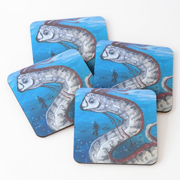 Item preview, Doomsday Fish designed and sold by NoelleAhWafers.