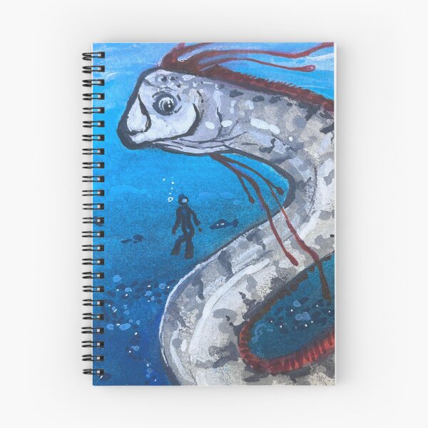 Item preview, Doomsday Fish designed and sold by NoelleAhWafers.