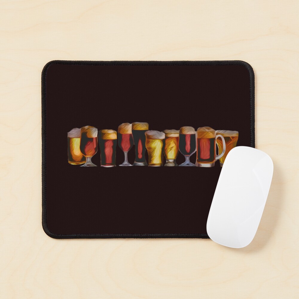 Item preview, Mouse Pad designed and sold by REDARTTATTOO69.