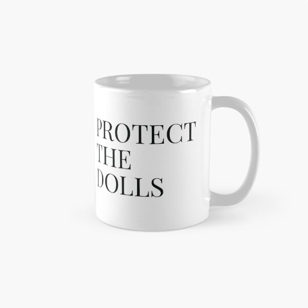 Item preview, protect the dolls designed and sold by thesocialcactus.