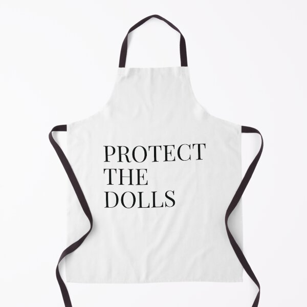 Item preview, protect the dolls designed and sold by thesocialcactus.