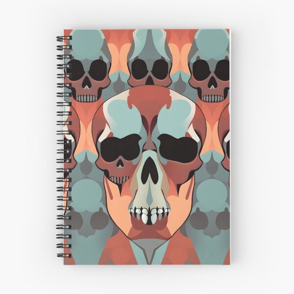 Item preview, Skulls Design designed and sold by Shamiel Soni.