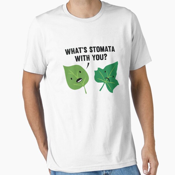 Item preview, What's Stomata With You? designed and sold by CreativeTrail.