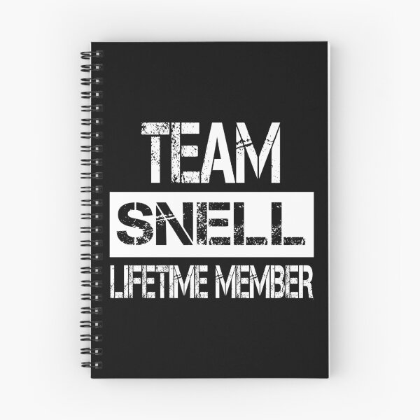 Item preview, Snell Name Snell Lifetime member designed and sold by Opera-Dan.