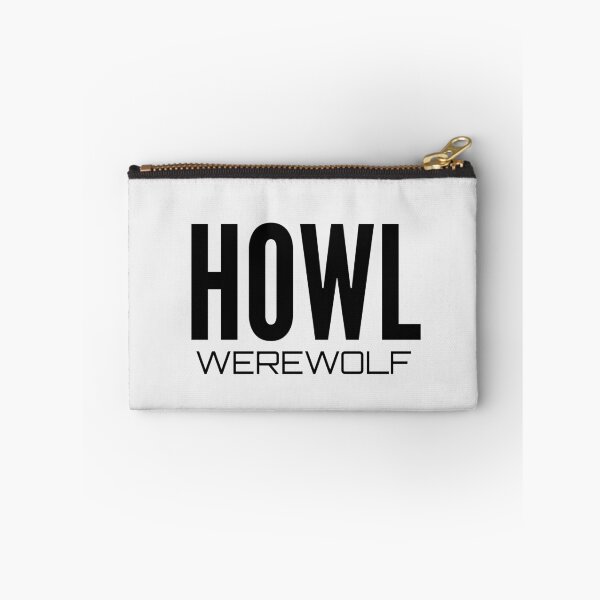 Item preview, HOWL | Werewolf Therapeutics Inc Inspired Tee | Tech Traders Series designed and sold by MartianBCShop.