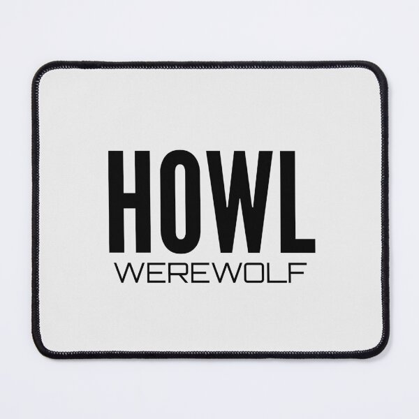 Item preview, HOWL | Werewolf Therapeutics Inc Inspired Tee | Tech Traders Series designed and sold by MartianBCShop.