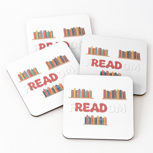 Item preview, FREADOM T-Shirt – Celebrate the Freedom to Read designed and sold by SultanKing.
