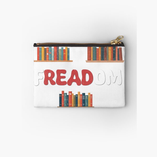 Item preview, FREADOM T-Shirt – Celebrate the Freedom to Read designed and sold by SultanKing.