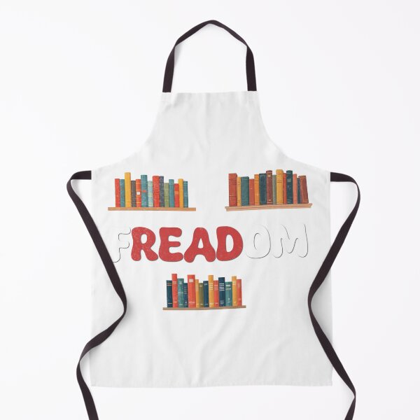Item preview, FREADOM T-Shirt – Celebrate the Freedom to Read designed and sold by SultanKing.