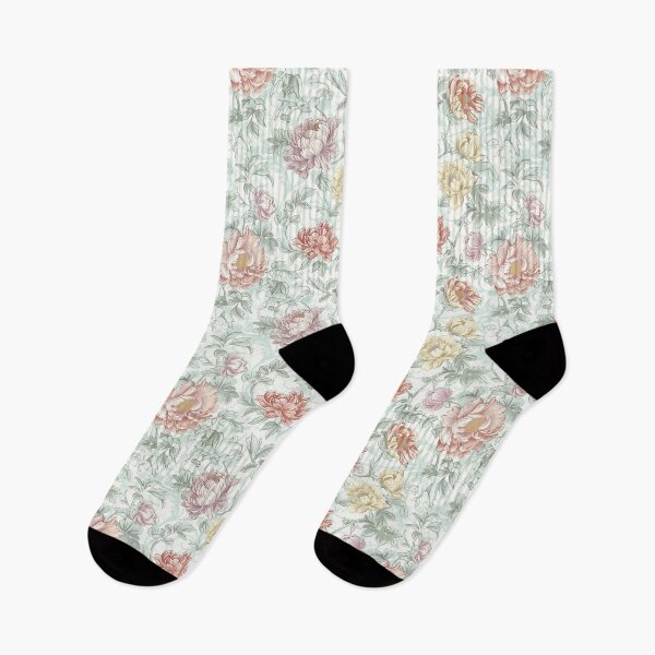 Item preview, Floral pattern. Field of flowers.Vintage. designed and sold by MagelliShop.