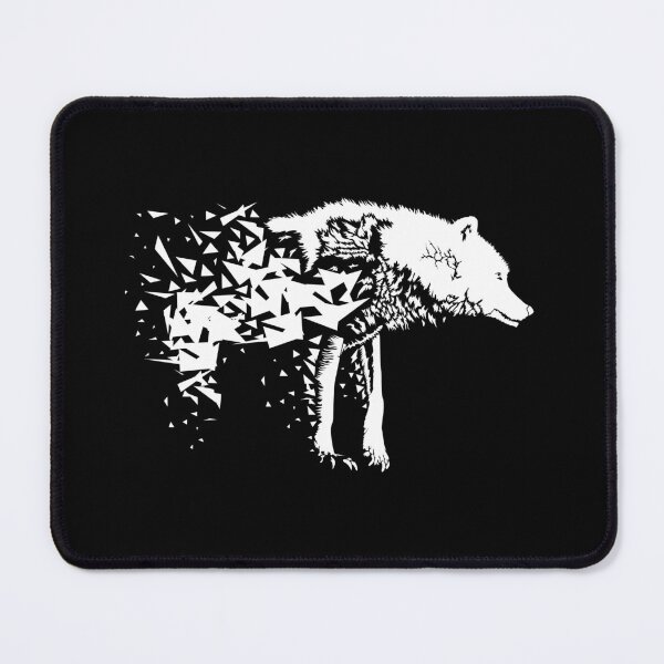 Item preview, Shattered Wolf designed and sold by So-Jeli.