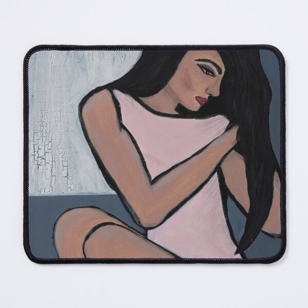 Item preview, Stillness Beneath the Surface designed and sold by MyNovembreArt.