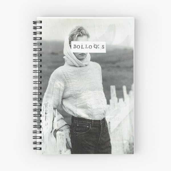 Item preview, Foul Mouthed Woman Advert designed and sold by itscoldporridge.