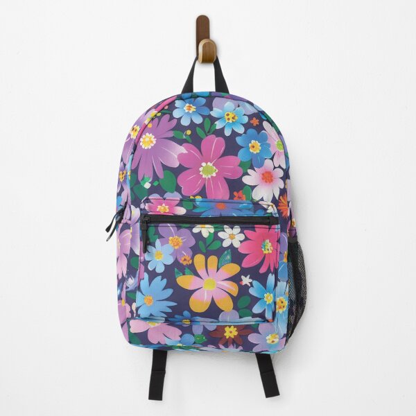 Item preview, Floral pattern. Field of flowers.Vintage. designed and sold by MagelliShop.
