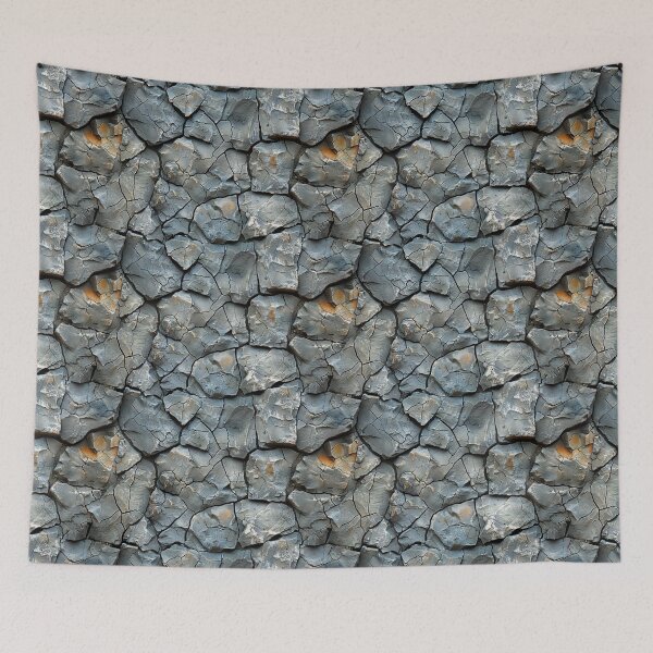 Item preview, Dry Cracked Earth Texture designed and sold by NTGUILTY.