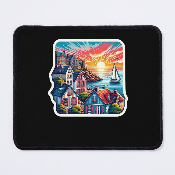 Item preview, bretagne designed and sold by EuropeanPrints.