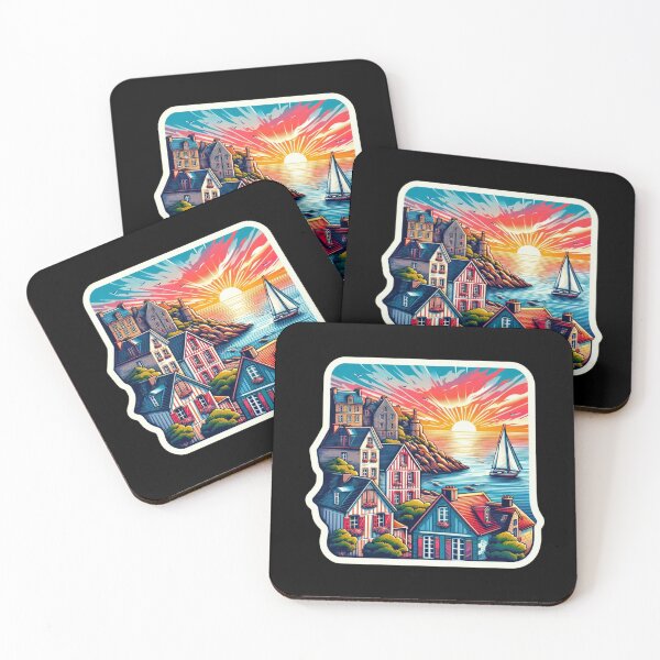 Item preview, bretagne designed and sold by EuropeanPrints.