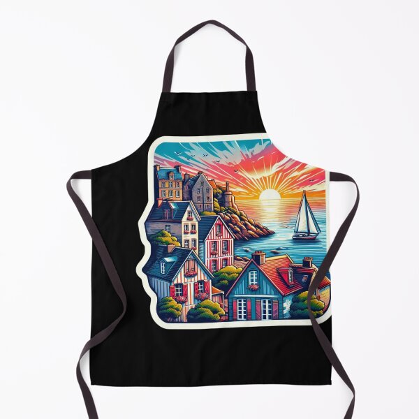 Item preview, bretagne designed and sold by EuropeanPrints.