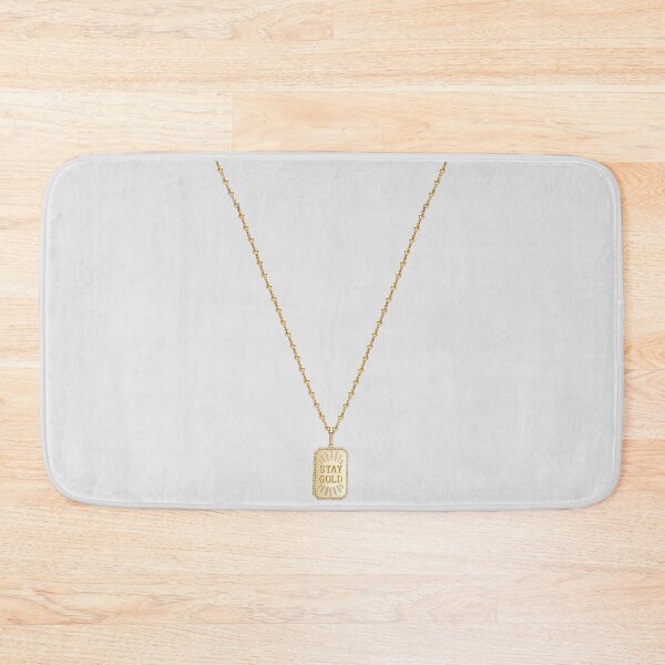 Item preview, Chelsea's Stay Gold Necklace designed and sold by NickiPost.