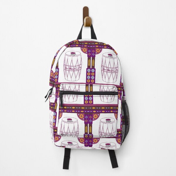 Item preview, Dhol Drum Musical Instrument Graphic designed and sold by BrightrDayMusicArt.