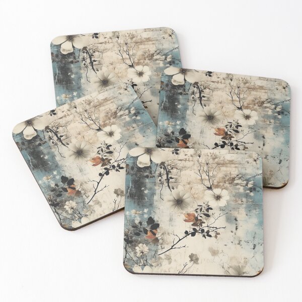 Item preview, Floral pattern. Field of flowers.Vintage. designed and sold by MagelliShop.