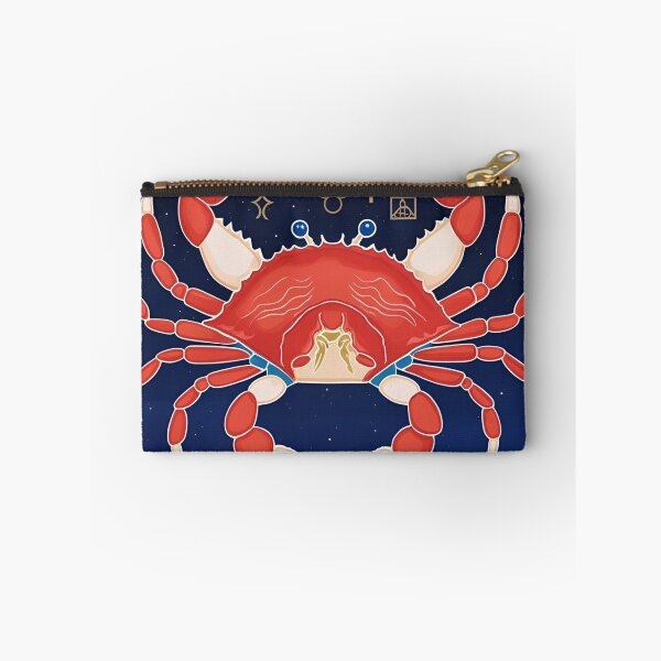 Item preview, Zodiacal Pattern - Cancer designed and sold by PatronesKawai.