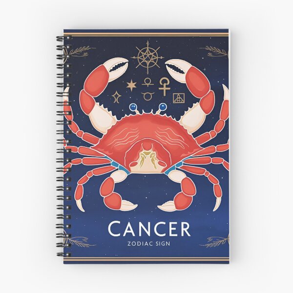 Item preview, Zodiacal Pattern - Cancer designed and sold by PatronesKawai.