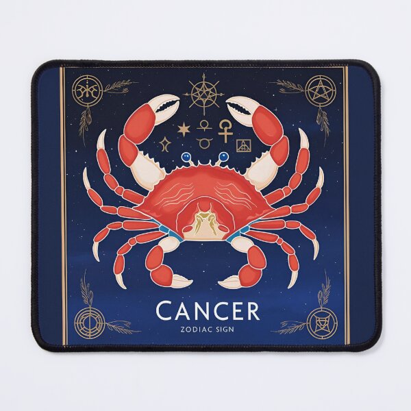 Item preview, Zodiacal Pattern - Cancer designed and sold by PatronesKawai.