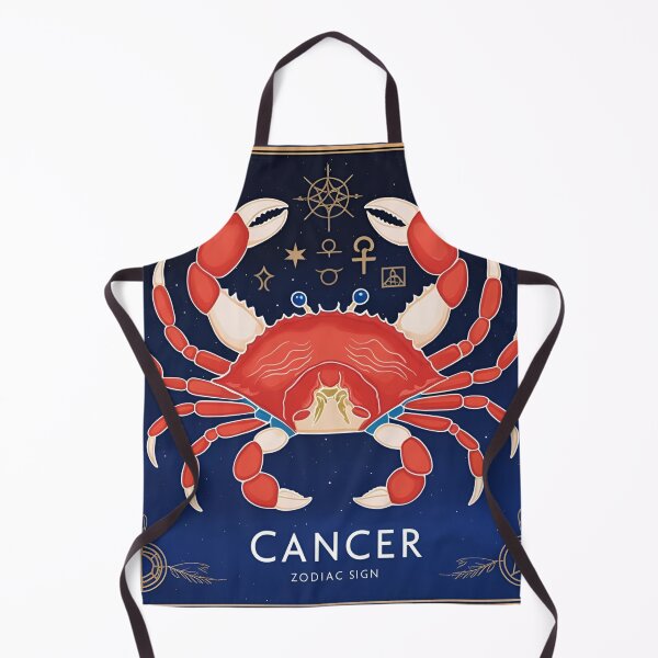 Item preview, Zodiacal Pattern - Cancer designed and sold by PatronesKawai.