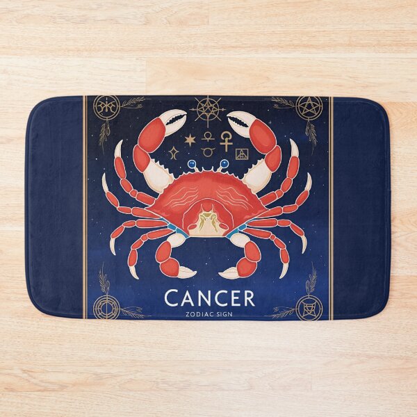 Item preview, Zodiacal Pattern - Cancer designed and sold by PatronesKawai.