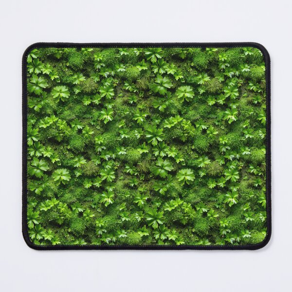 Item preview, Emerald Wetland Plant Carpet designed and sold by NTGUILTY.