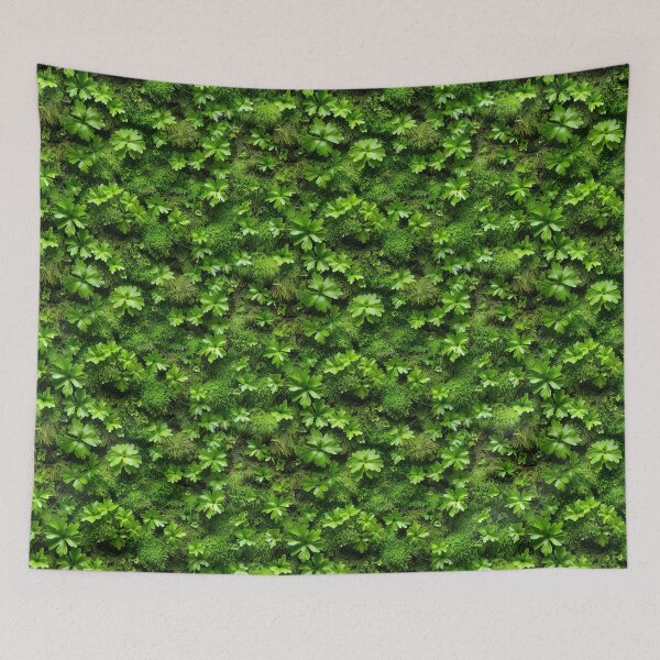 Item preview, Emerald Wetland Plant Carpet designed and sold by NTGUILTY.