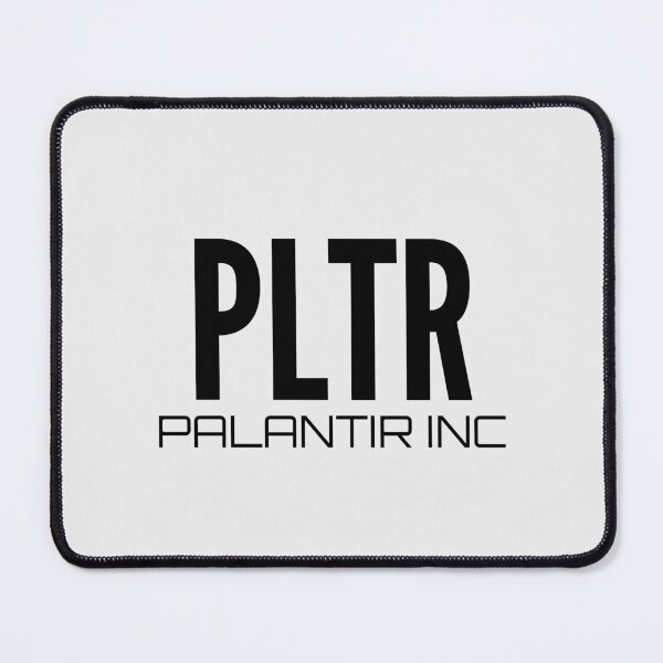 Item preview, PLTR | Palantir Technologies Inc Inspired Tee | Tech Traders Series designed and sold by MartianBCShop.