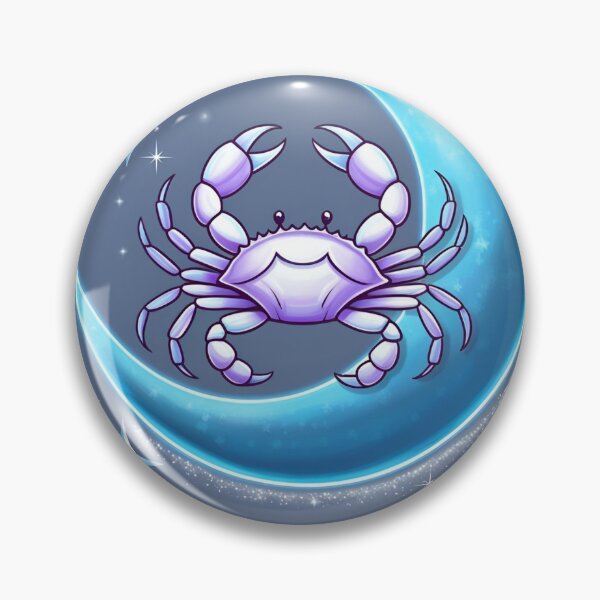 Item preview, Zodiacal Pattern - Cancer designed and sold by PatronesKawai.