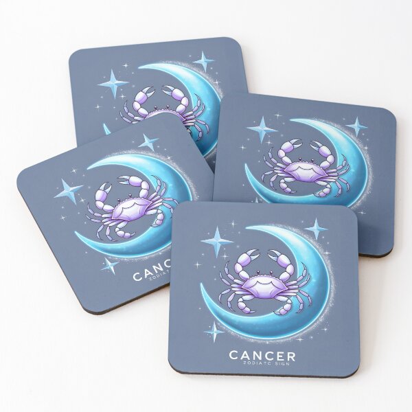 Item preview, Zodiacal Pattern - Cancer designed and sold by PatronesKawai.