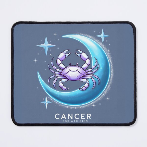 Item preview, Zodiacal Pattern - Cancer designed and sold by PatronesKawai.