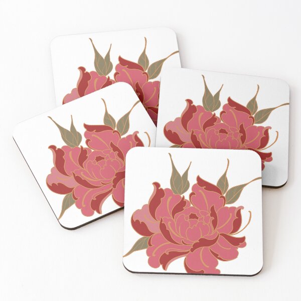 Item preview, Peony designed and sold by OppGoblin.