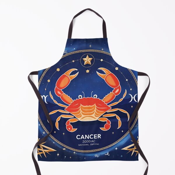 Item preview, Zodiacal Pattern - Cancer designed and sold by PatronesKawai.