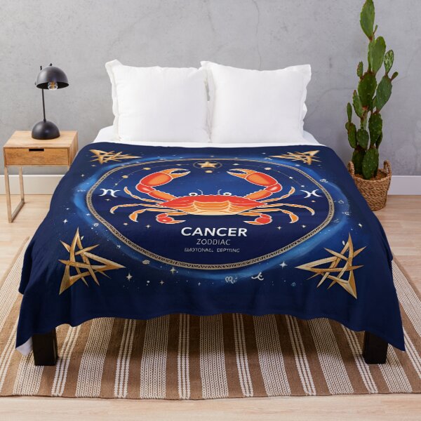 Item preview, Zodiacal Pattern - Cancer designed and sold by PatronesKawai.