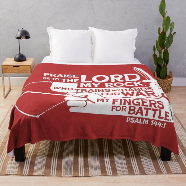 Item preview, Psalm 144:1 Bible verse designed and sold by blurbox.